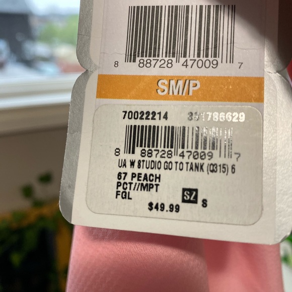 Under Armour Go To Tank Top - Picture 5 of 5